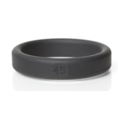 Boneyard Silicone Ring Five Piece Kit Black