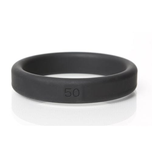 Boneyard Silicone Ring Five Piece Kit Black