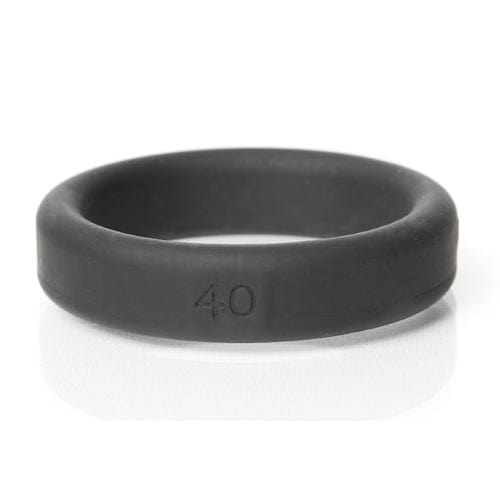 Boneyard Silicone Ring Five Piece Kit Black