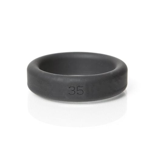 Boneyard Silicone Ring Five Piece Kit Black