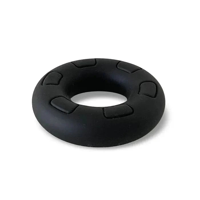 Daddy Silicone Ring Black with 3.0cm Inner Diameter