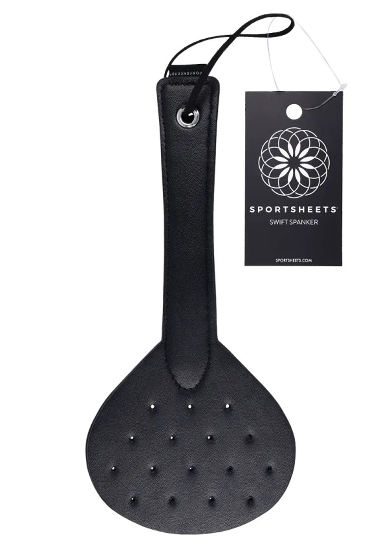 SPORTSHEETS Swift Spanker 29.2 cm Faux Leather Paddle