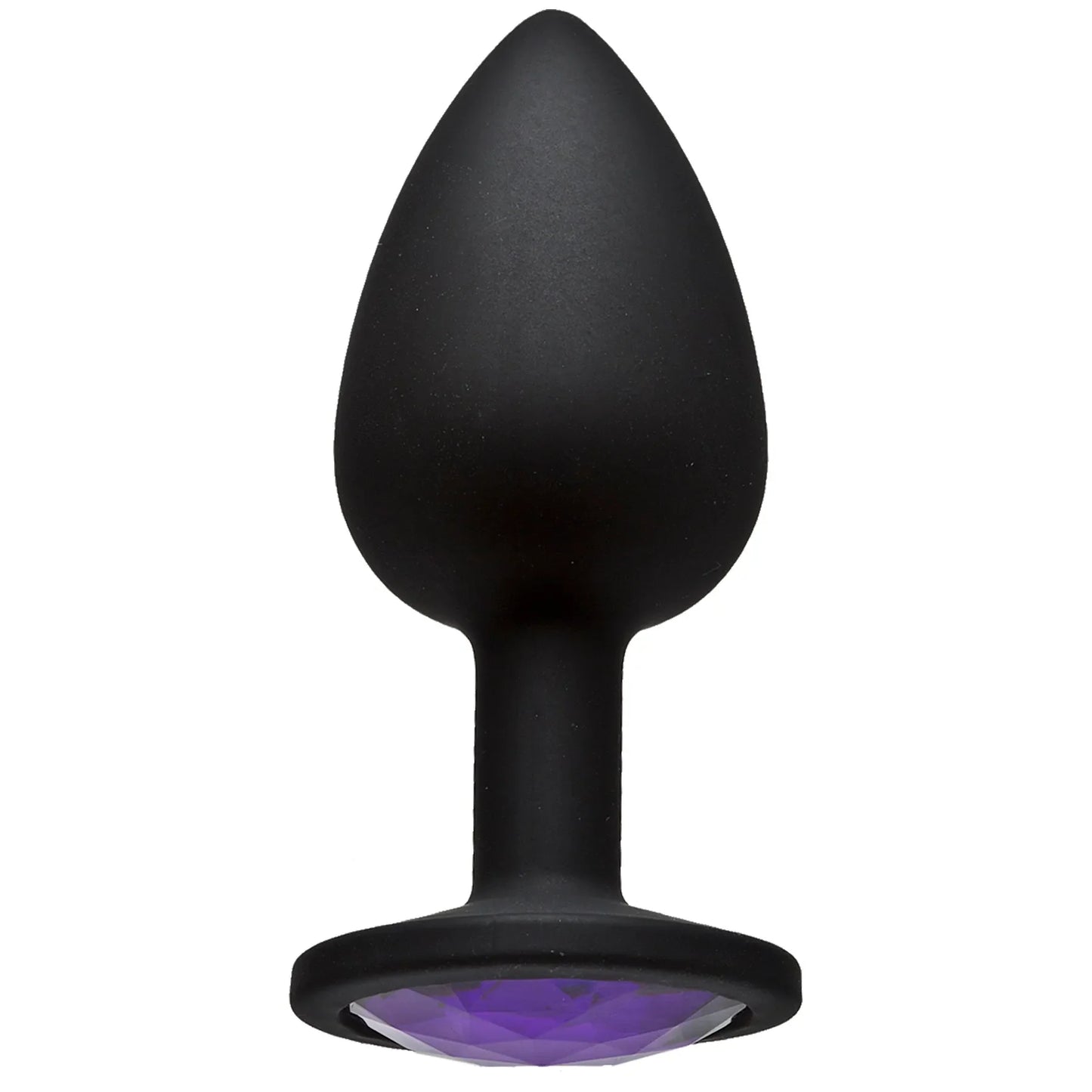 Booty Bling Small – Flared Base Silicone Butt Plug