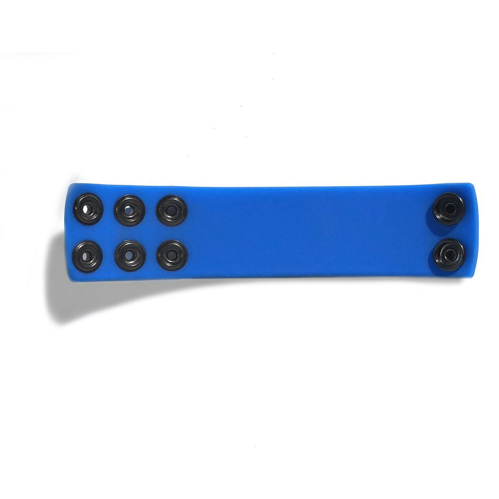 Boneyard Silicone Ball Strap 3 Snap Adjustable Ball Stretcher Ring 4 Centimeters