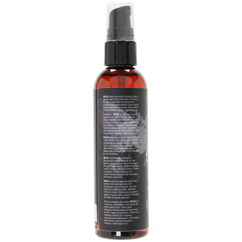Relaxing Clove Anal Glide 4oz. Lubes and Lotions > Anal Sex Lubes