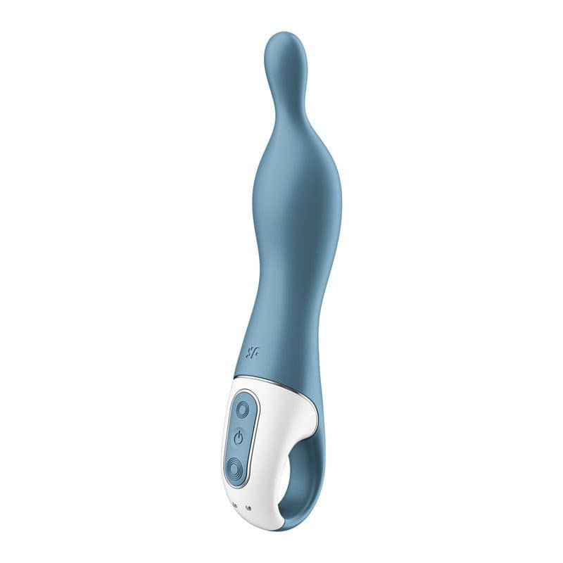 A-mazing 1 Vibrator Blue for Precise A-Spot Stimulation