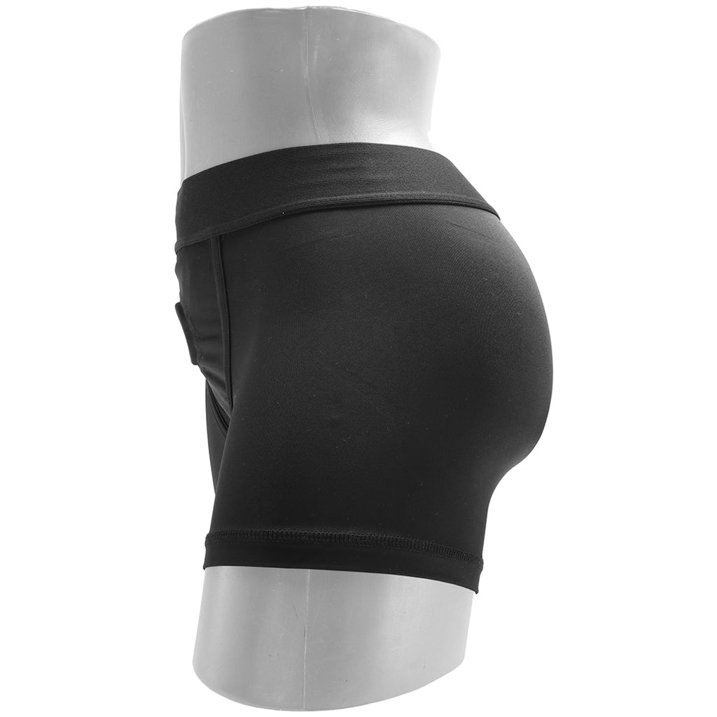 Boundless Boxer Brief Harness /M Dildo Sex Toys > Strap-On and Harnesses