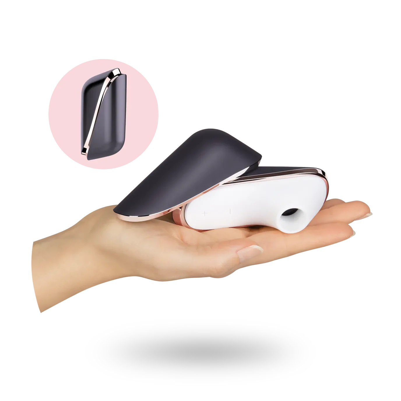 Satisfyer Pro Traveler – Compact Waterproof Vibrator