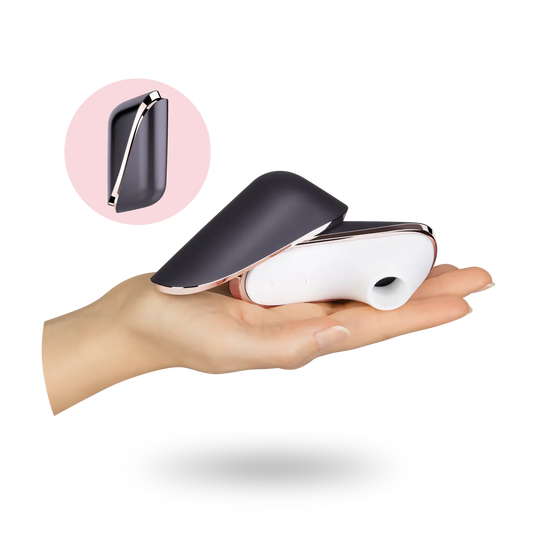 Satisfyer Pro Traveler – Compact Waterproof Vibrator