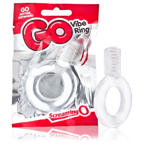 Go Vibe Ring Cock Ring