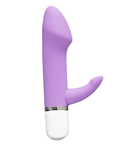 Eva Mini Vibe Pink Rabbit Style G-Spot and Clitoral Vibrator