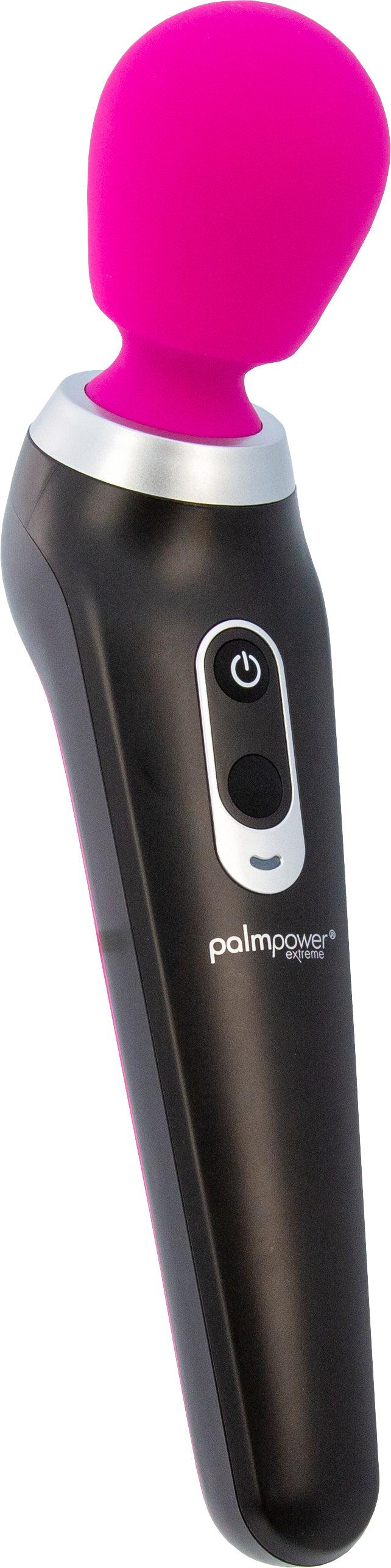 PalmPower Extreme Pink – Powerful Massage Wand