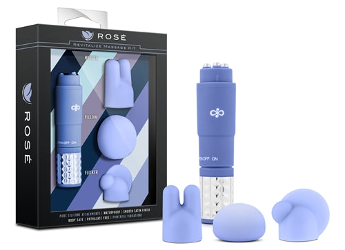 Rose Revitalize Massage Kit – Relaxation Massage Tool