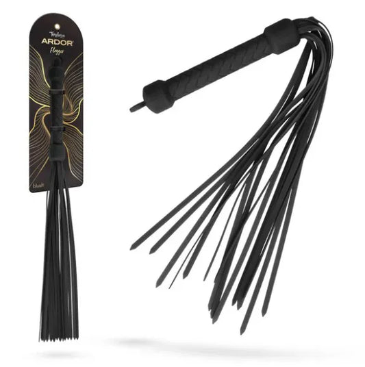 Temptasia Ardor – Silicone Flogger