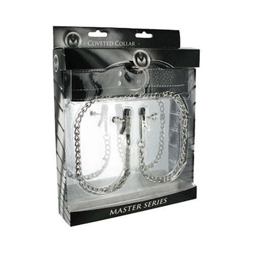 Coveted Collar and Clamp Union Set