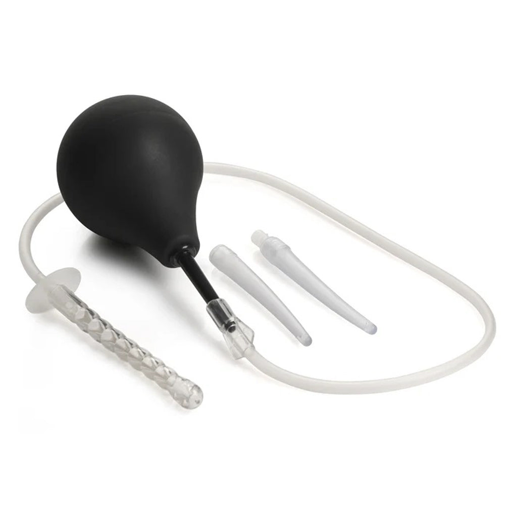 CleanStream Enema Bulb Kit – Compact Personal Hygiene Enema Bulb