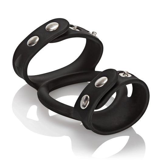 Silicone Tri-Snap C & B Cage – Adjustable Soft Silicone Cage