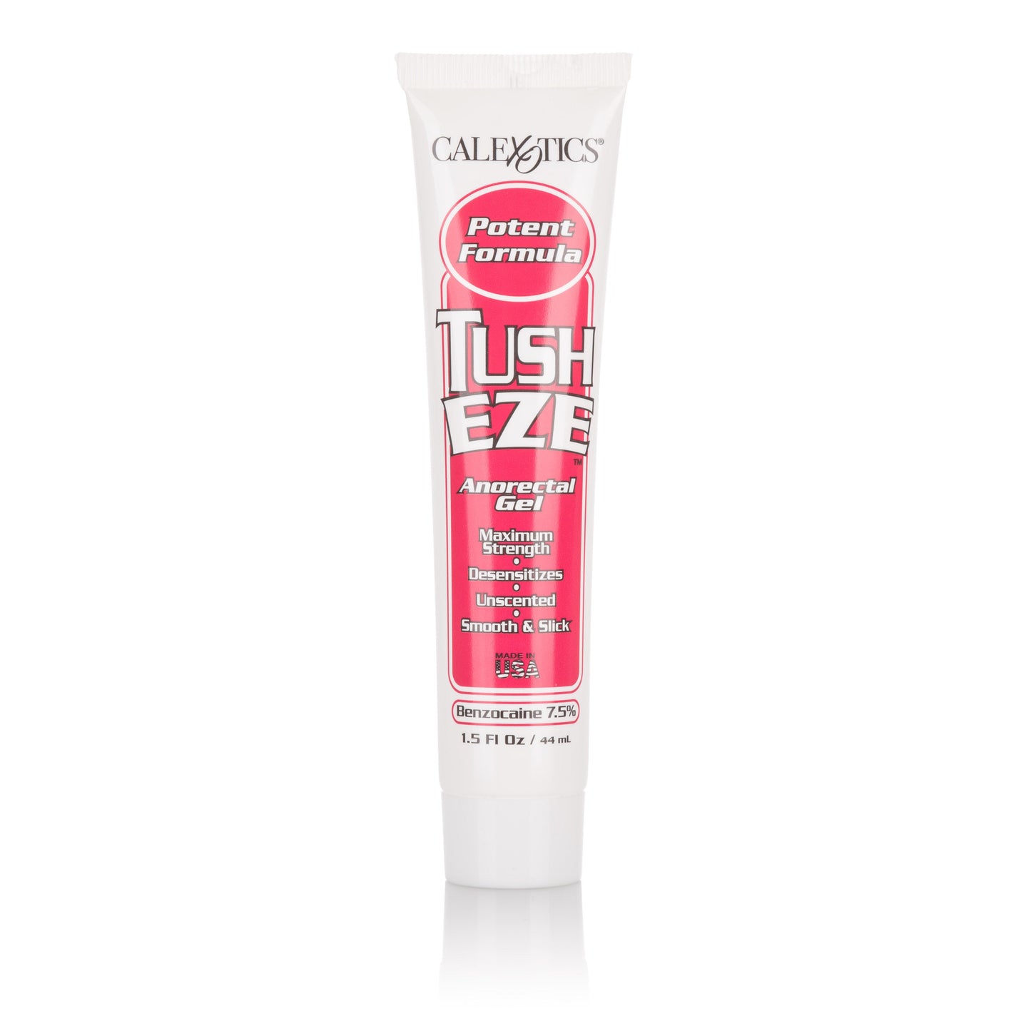 Tush-Eze Maximum Strength Unscented Anorectal Gel 1.5 Oz – Personal Care Gel
