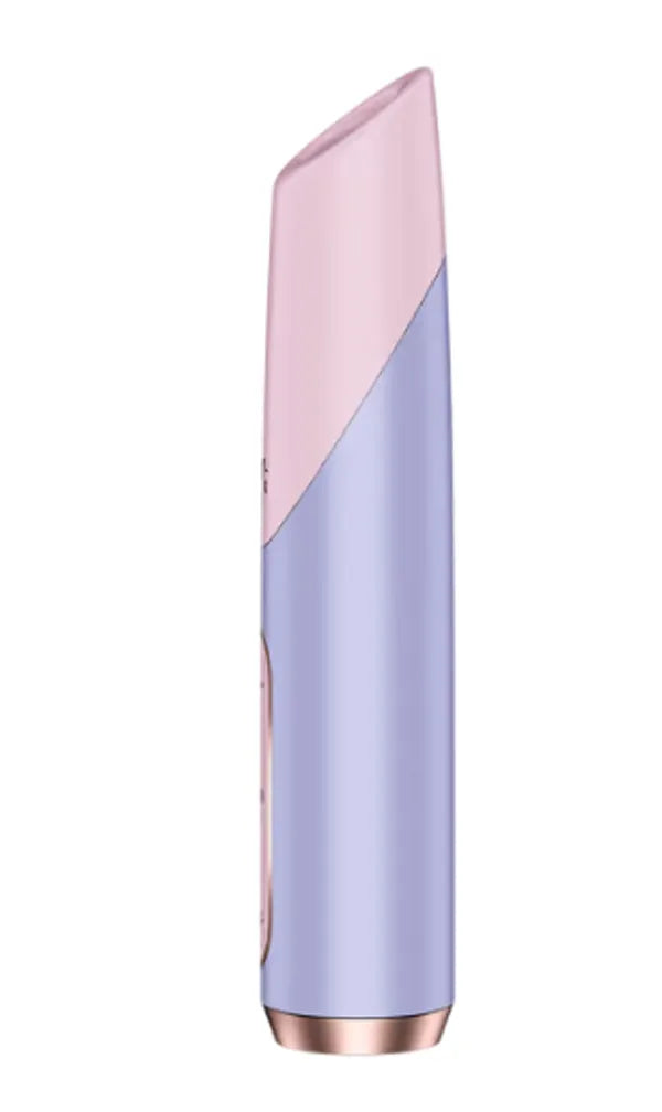 Satisfyer Bold Kiss – Air Pulse Vibrator with Adjustable Membrane