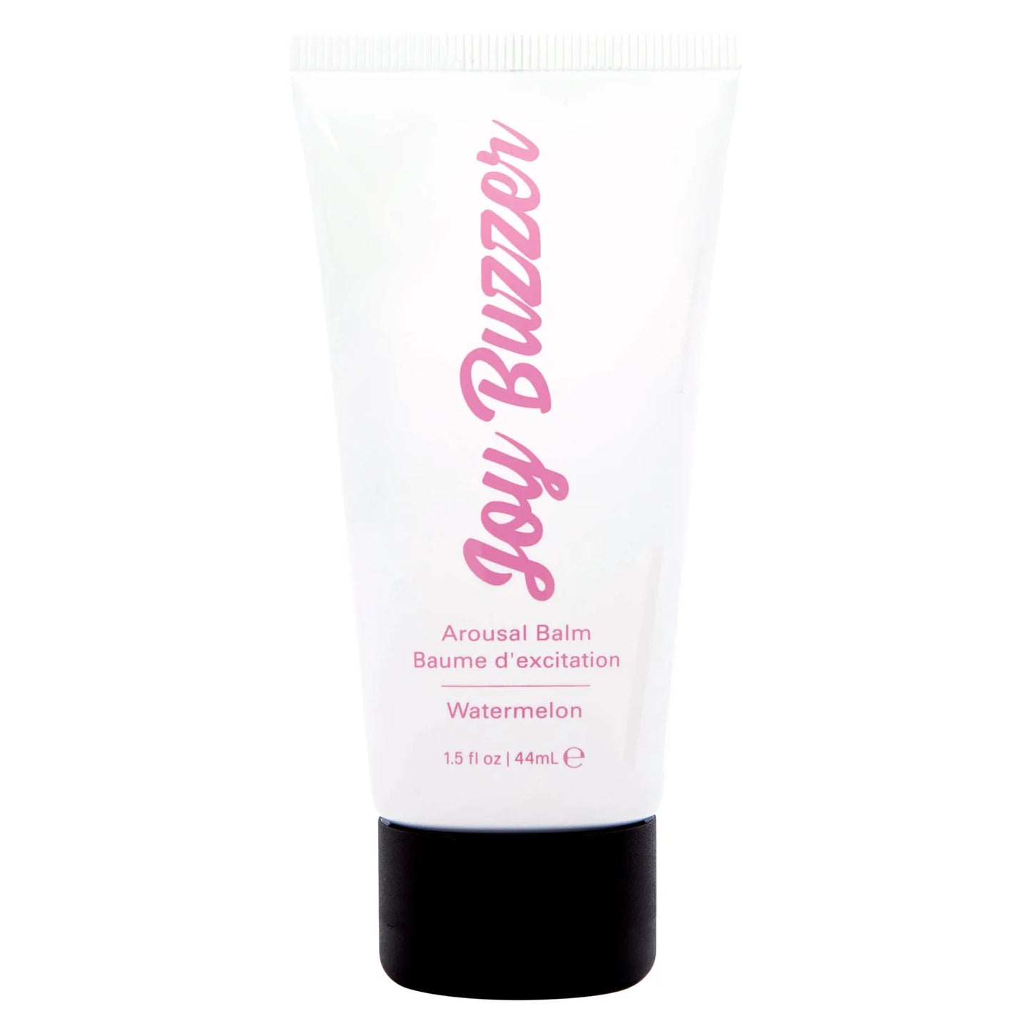 Joy Buzzer Watermelon – Kissable Cooling Lotion for Clitoral Stimulation