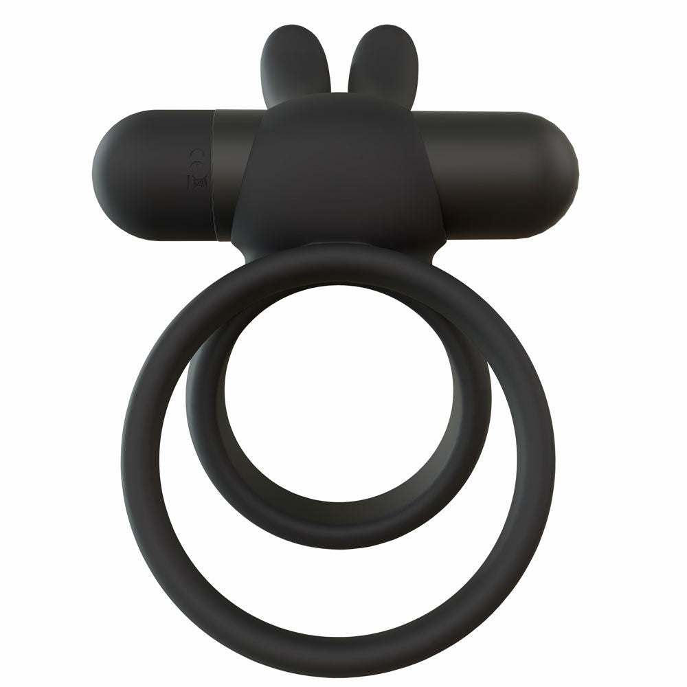 Ohare XL (Black | Blue | Green) – Rechargeable Large Rabbit Vibrator