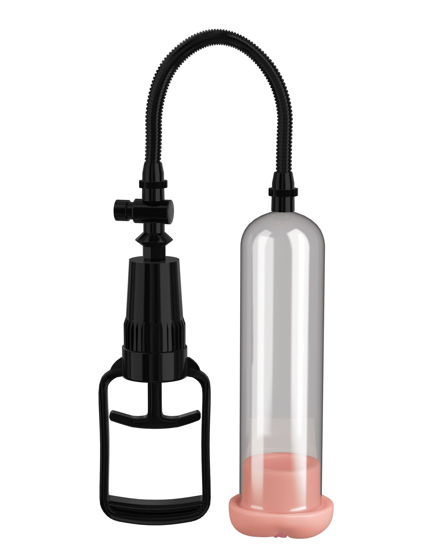 Pump Worx Beginner Pussy Pump Penis Pump with Vagina Sleeve
