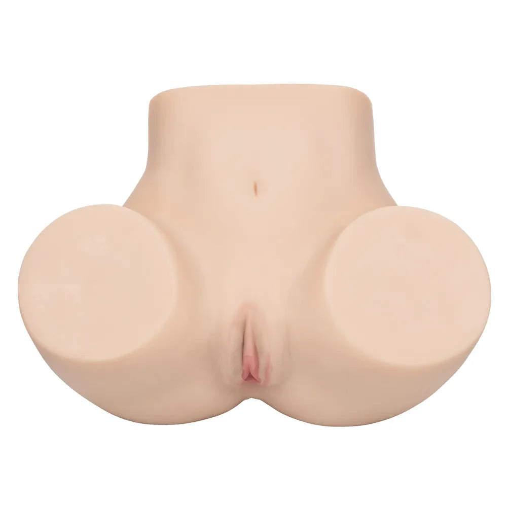 Stroke It Life Size Pussy and Ass – Full-Body Masturbator 20 lbs