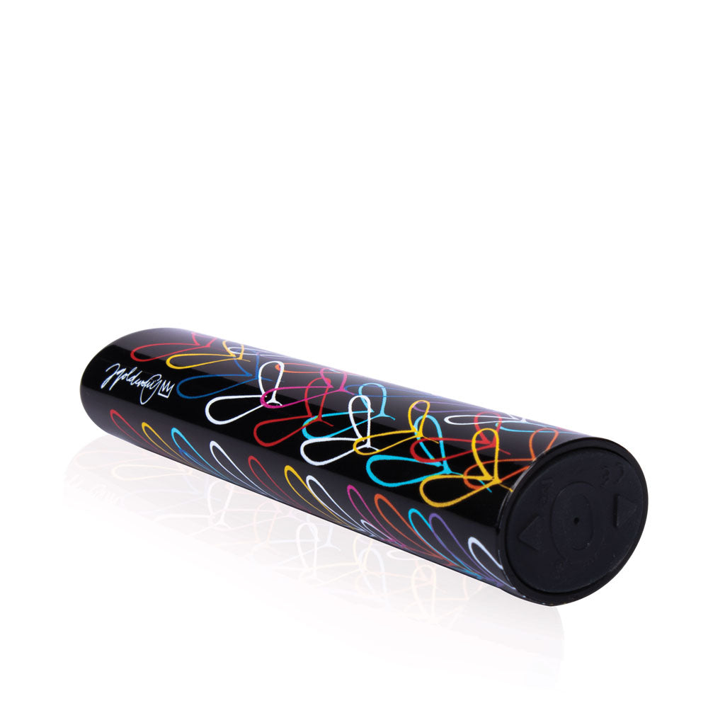 LoveBuzz Positive Angle – Waterproof Rechargeable Massager with Wide Angled Vibration Surface