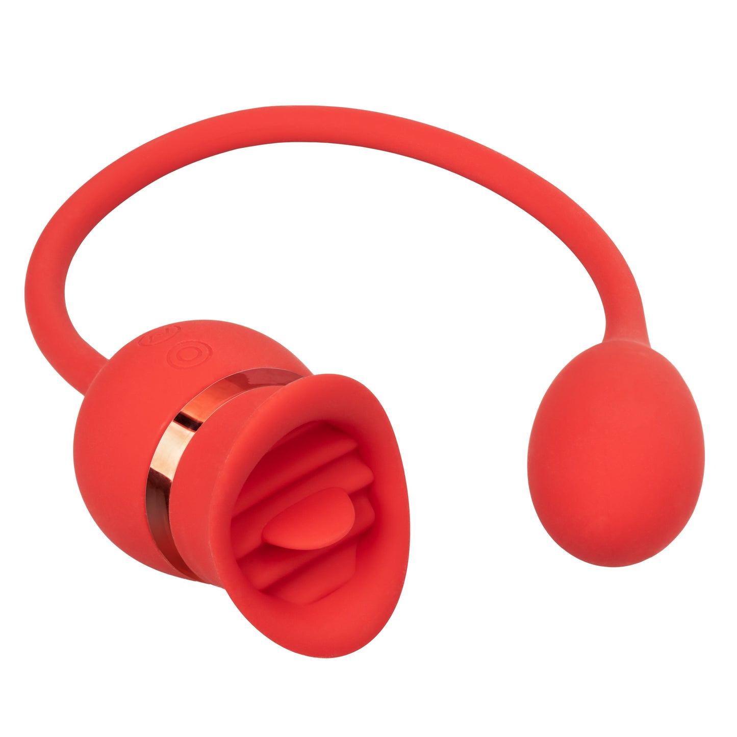 Casanova French Kiss – Dual Motor Vibrating Bullet Teaser Vibrator