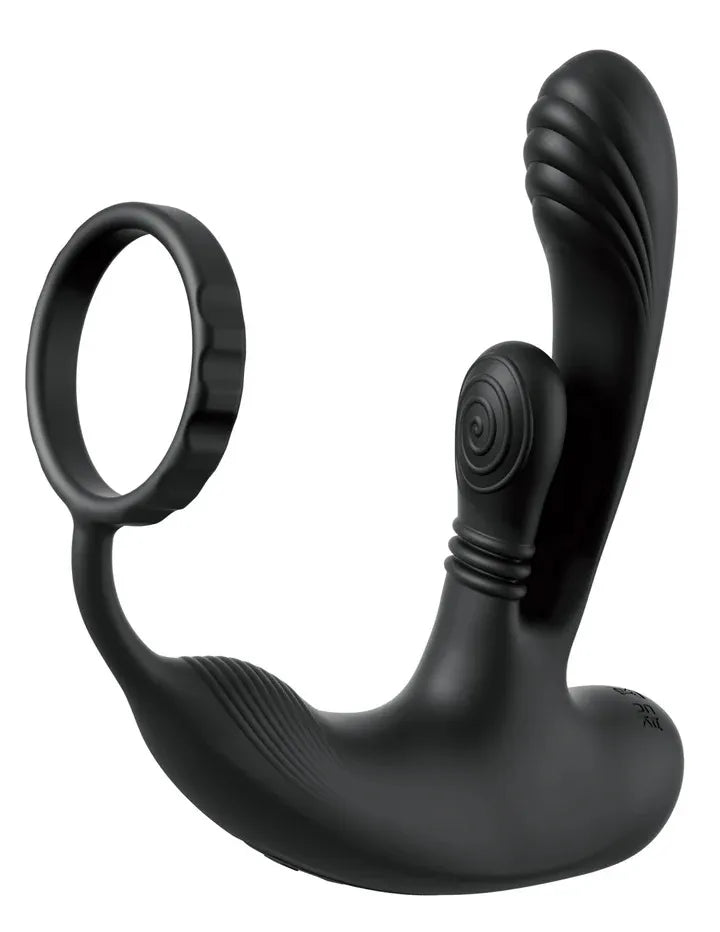 Anal Fantasy Elite Ass Gasm IntiMotion – Advanced Anal Vibrator