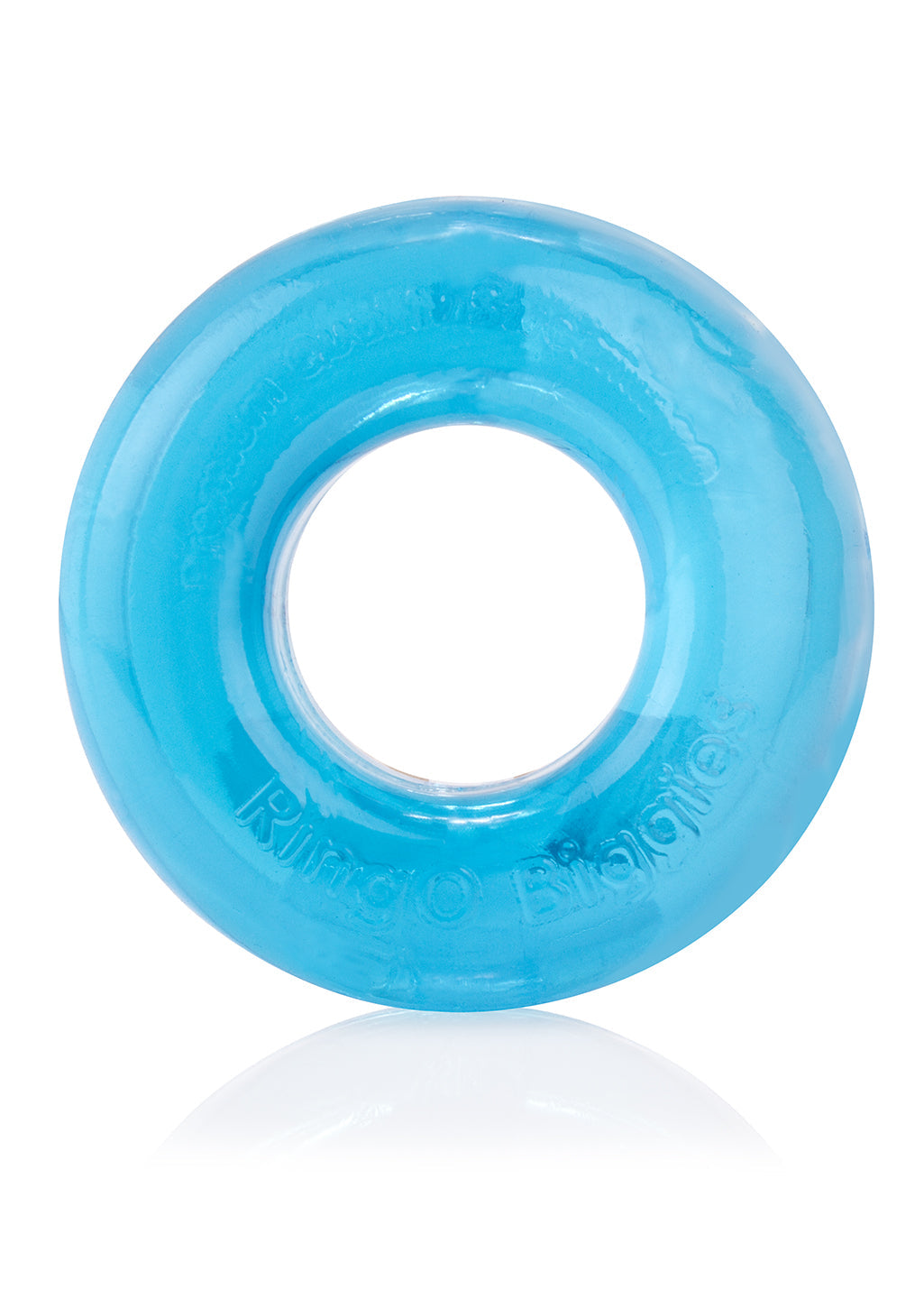 RingO Biggies – Thicker Stretchy Cock Ring
