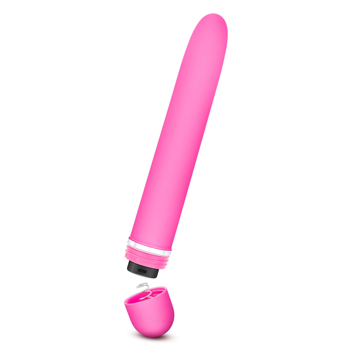Rose Luxuriate Pink 7 Inch Vibrator