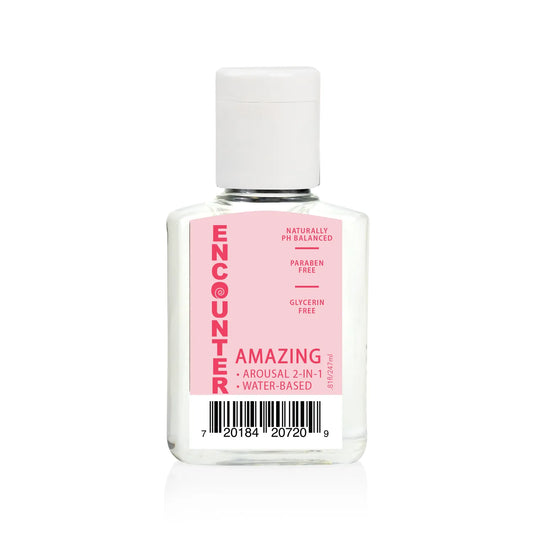 Amazing Encounter Lubricant – Vegan Gentle Long-Lasting Formula 24ml