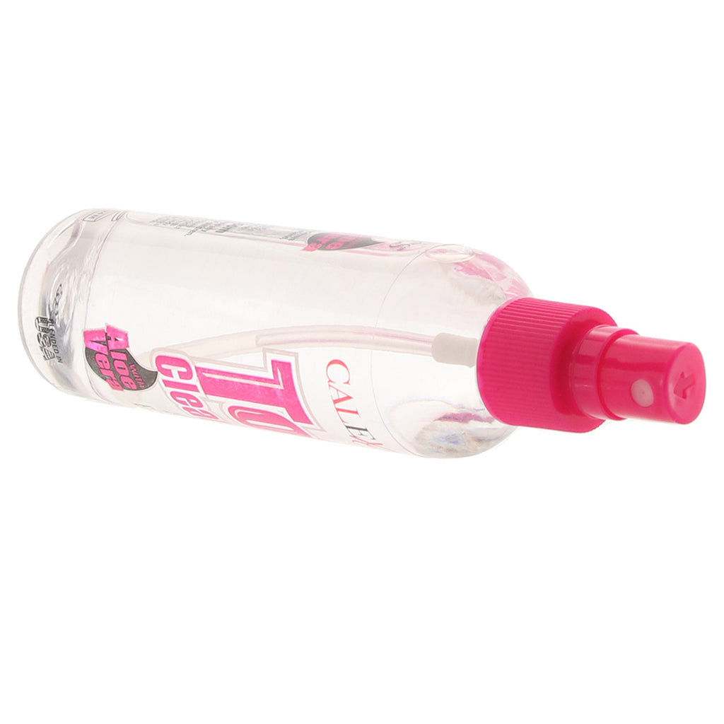 Universal Toy Cleaner with Aloe 4oz. Lubes and Lotions > Sex Toy Cleaner