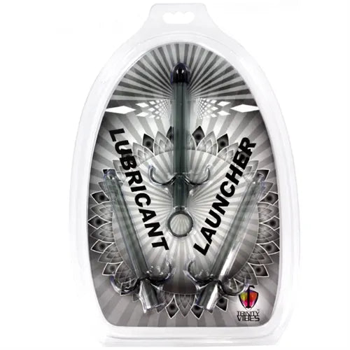Lubricant Launcher Set of 3 – Easy-Use Lubricant Injectors Set