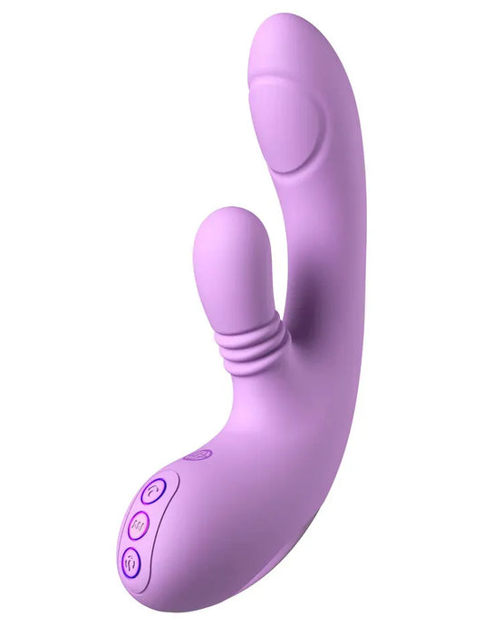 Fantasy for Her Intimotion Flutter Pro – Luxury Rabbit Vibrator