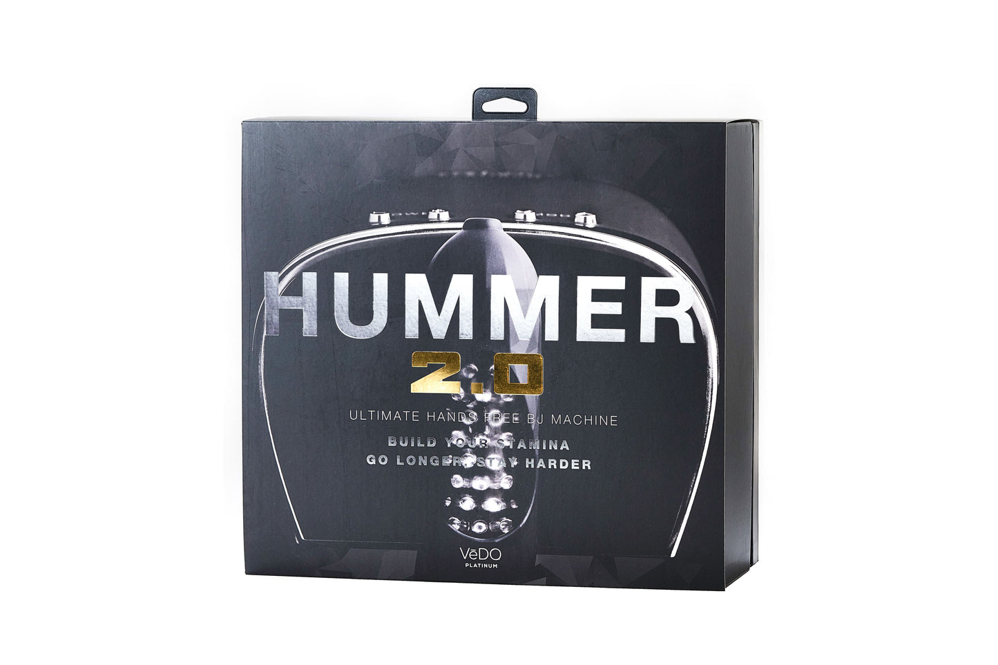 VeDO Hummer 2.0 Ultimate Hands-Free Male Masturbation Device