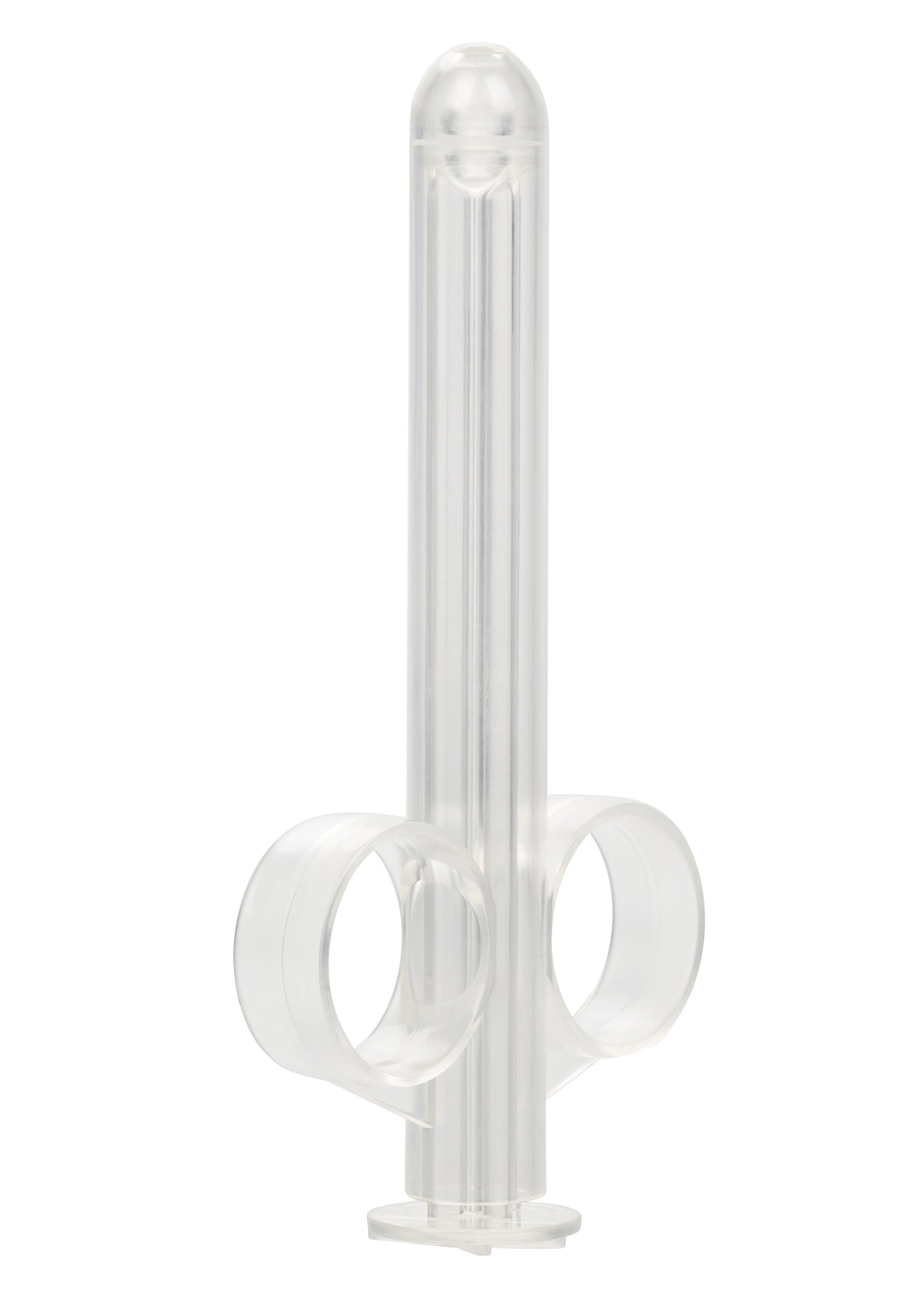 XL Lube Tube Clear Reusable Lubricant Dispensing Tube