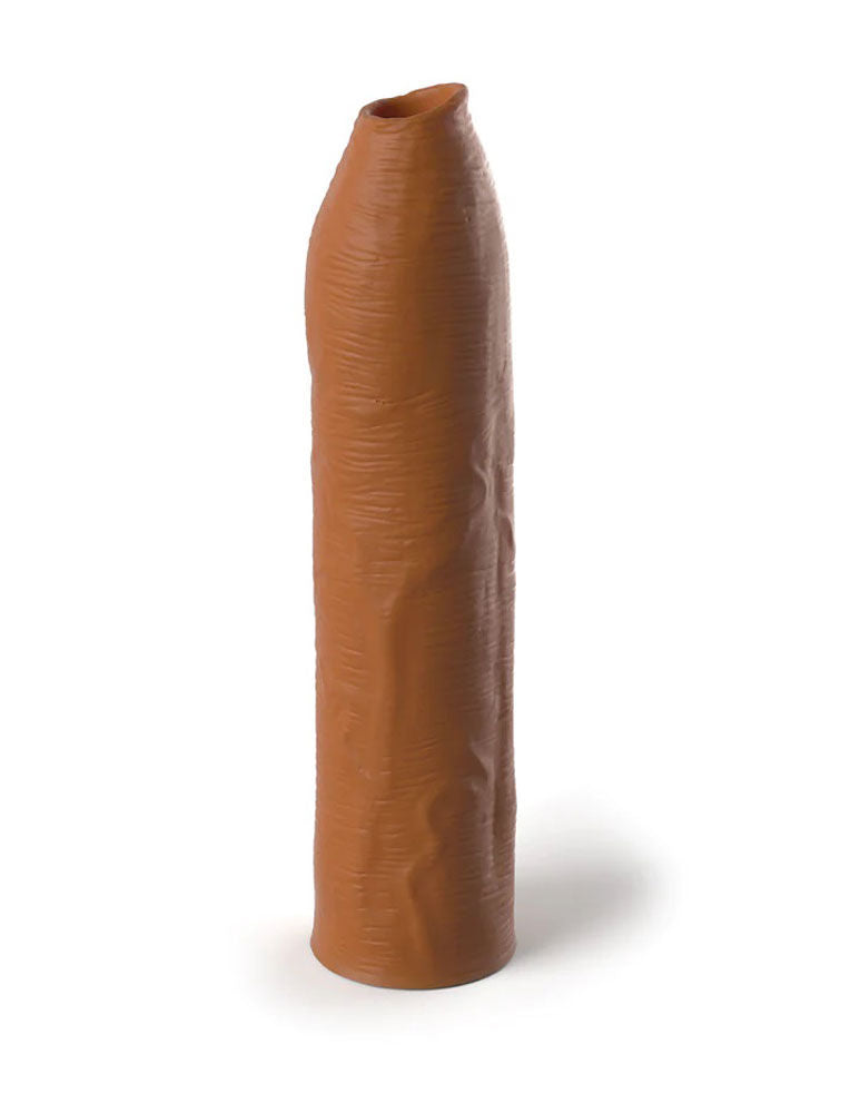 Fantasy X-Tensions Elite Silicone 7 Inch Penis Extension Sleeve