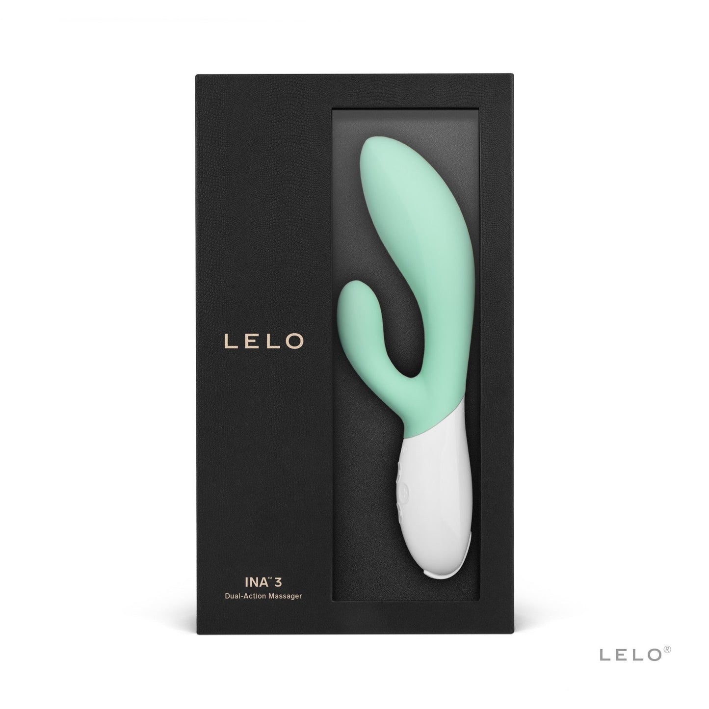 Lelo Ina 3 – Dual Action Luxury Rabbit Vibrator