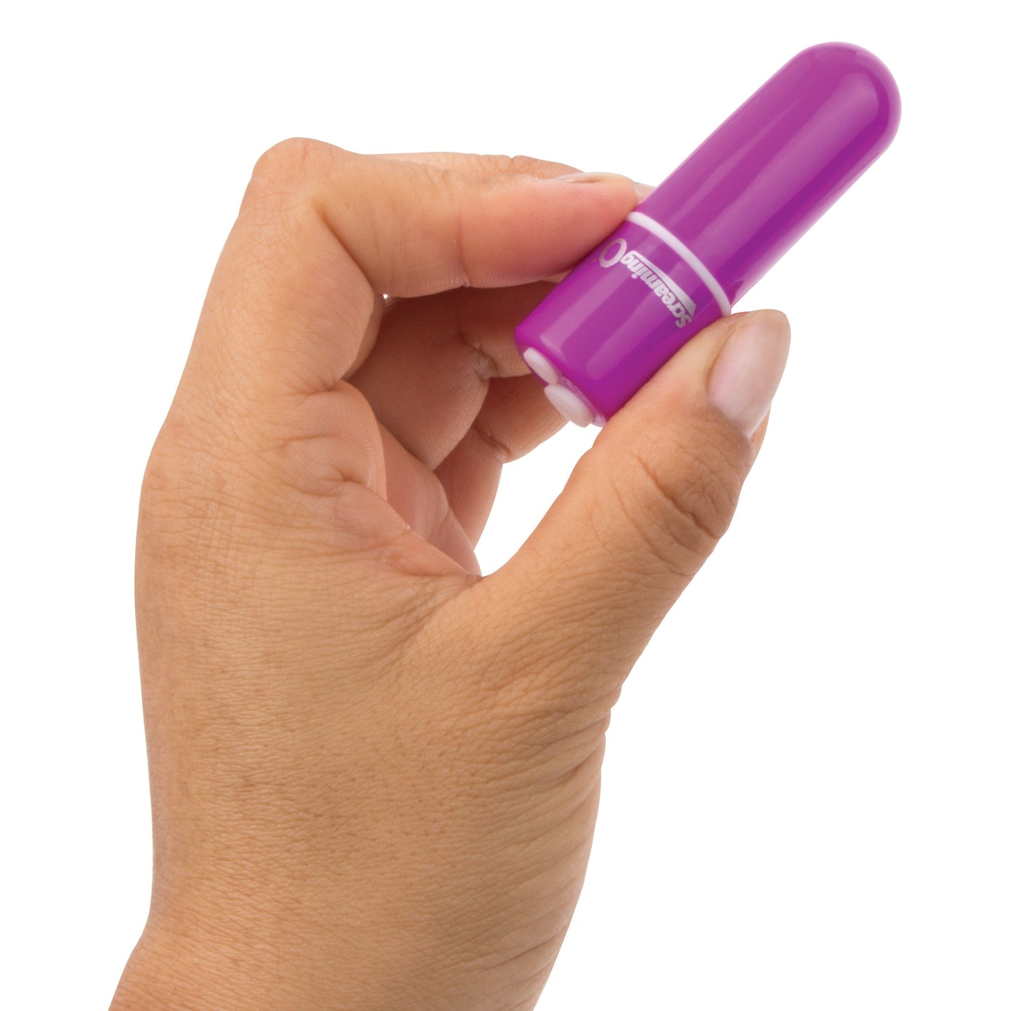 Vooom Bullet – Waterproof 10-Function Portable Bullet Vibrator