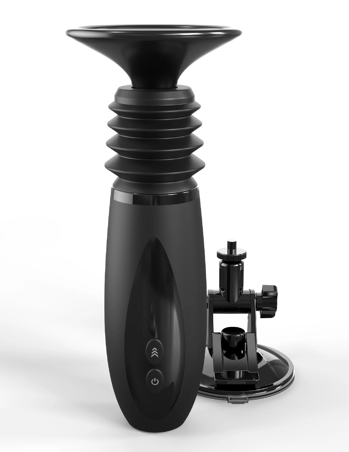 Fetish Fantasy Series Body Dock Handheld Thruster with Seven Thrusting Modes