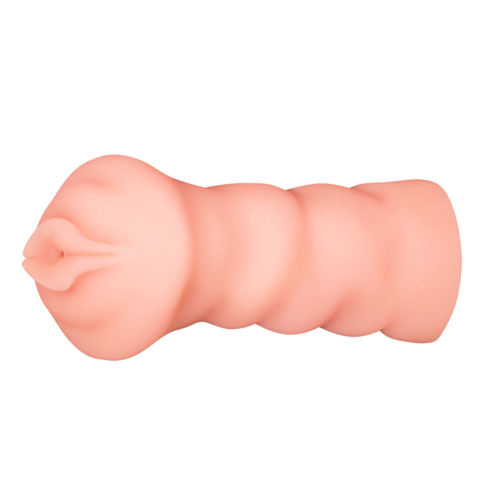 Crazy Bull Leila – Realistic Compact Vagina Stroker