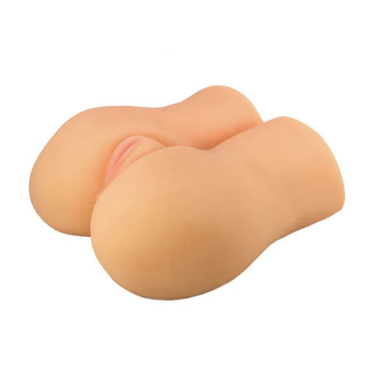 Enlust Hallie (Beige) – Life-Sized AI Masturbator With Dual Entrances