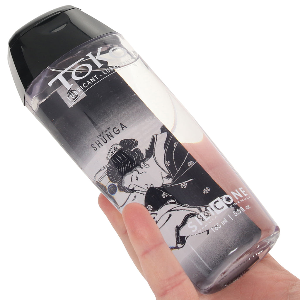 Toko Silicone Lubricant 5.5oz/163ml Lubes and Lotions > Silicone Based Sex Lubes
