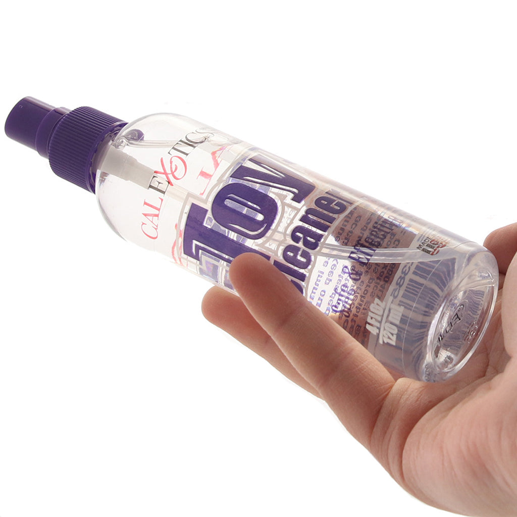 Universal Toy Cleaner 4oz/120ml Lubes and Lotions > Sex Toy Cleaner