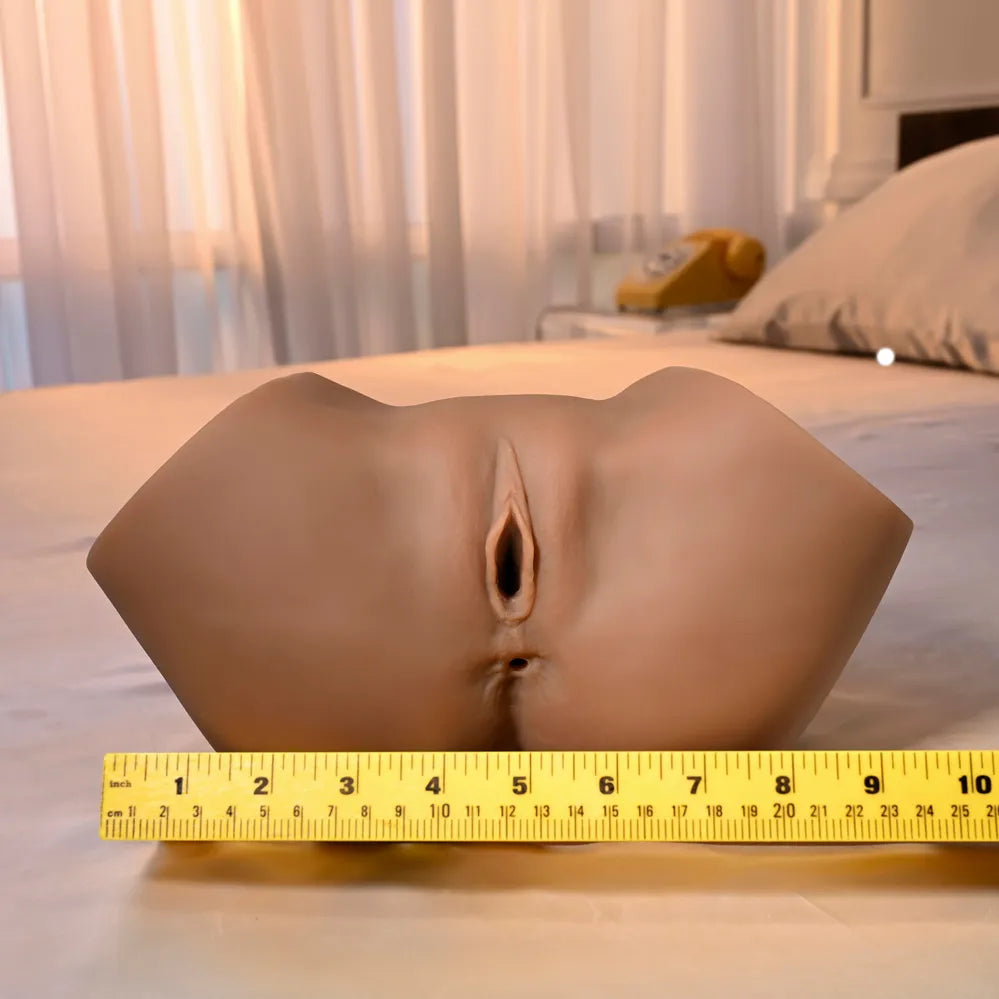 Squirt for Me Sasha Grey – Realistic Squirting Stroker with Vibrations and Suction