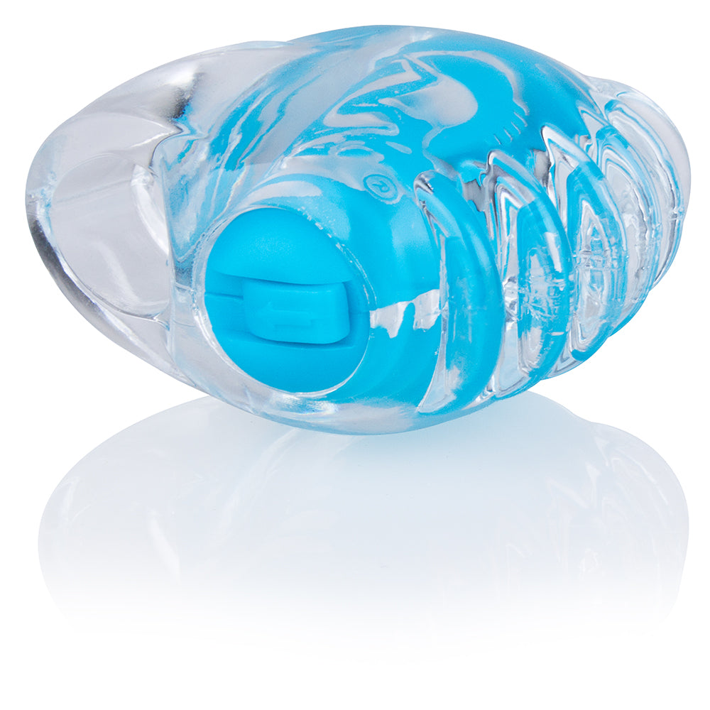 Colorpop Quickie Blue FingO Tips Mini Vibrator