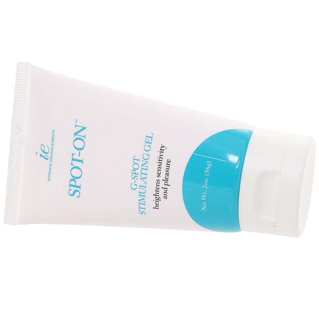 Spot-On G-Spot Stimulating Gel in 2oz/56g Lubes and Lotions > Sexual Stimulants