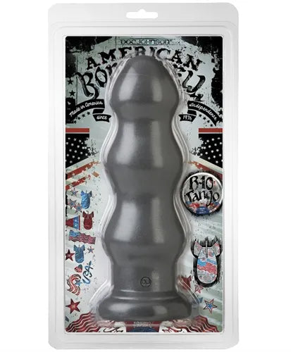 American Bombshell B10 Tango – 8.8 Inch Triple Ripple Dong